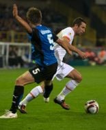 Dario Srna and Michael Klukowski