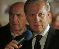 Mikhail Reznikovich and Vitaliy Zhuravskiy