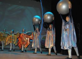 Participants of show