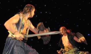 Participants of show