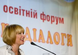 Yekaterina Yushchenko