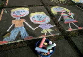 Рисунок ”Моя семья”