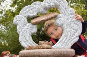 Monument to Potato pancake