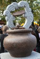 Monument to Potato pancake