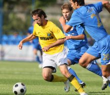 SC ”Lvov” (Lvov) vs. SC ”Neftyanik-Ukrneft” (Akhtyrka)