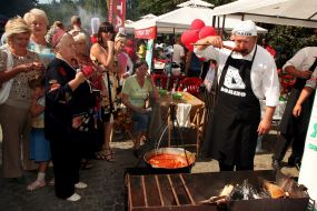 Фестиваль ”Карпатский рататуй”