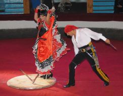 Sergey Shadrin and Nataliya Shadrinа