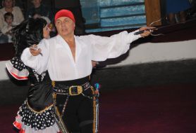 Sergey Shadrin and Nataliya Shadrinа