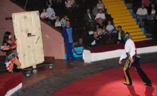 Sergey Shadrin and Nataliya Shadrinа