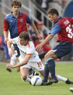 Aleksey Gay and Aleksandr Gritsay