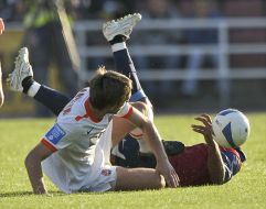 Konstantin Kravchenko and Zhozemar