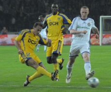 Tiberiu Gioane, Papa Guye and Milan Obradovic