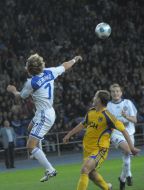 Andrey Shevchenko and Andrey Berezovchuk