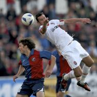 Dario Srna and Andrey Khomin