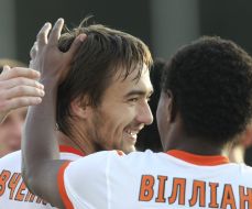 Konstantin Kravchenko and Willian