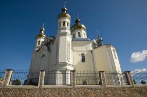 Saint Olga’s church