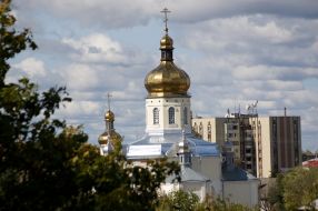 Saint Olga’s church