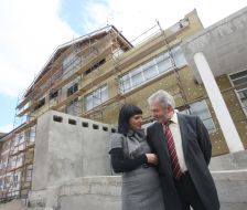 Ирэна Кильчицкая и Василий Князевич