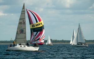 «Dobriy spomyn 2009» regatta