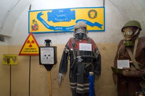 Individual protective suits