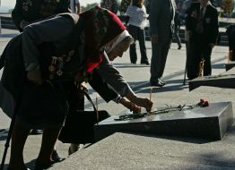 Veterans of Great Patriotic war