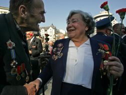 Veterans of Great Patriotic war