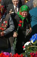 Veterans of Great Patriotic war