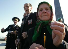 Veterans of Great Patriotic war