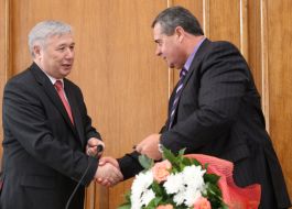 Владимир Мовчан и Юрий Ехануров