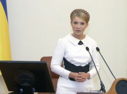 Yuliya Timoshenko