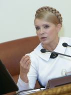 Yuliya Timoshenko