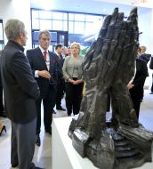 Viktor Yushchenko and Igor Grechanyk