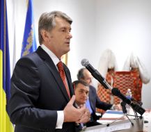 Viktor Yushchenko