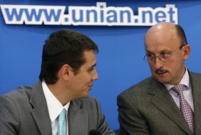 Vladimir Pilipenko and Vladimir Vysotskiy