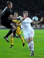 Aleksandr Goryainov and Aleksandr Gladkiy