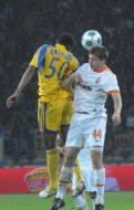 Yaroslav Rakitskiy and Avelino Coelho Jackson