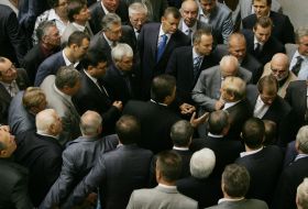 People’s deputies from Party of regions