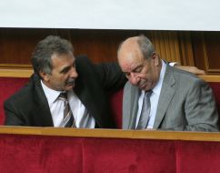 Anatoly Gritsenko and Boris Deych