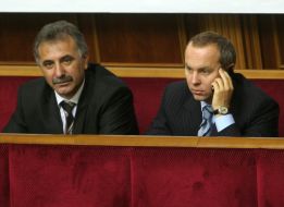 Anatoly Gritsenko and Nestor Shufrich