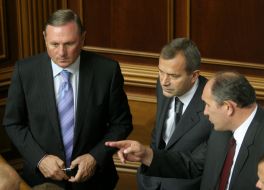 Aleksandr Yefremov and Andrey Klyuev