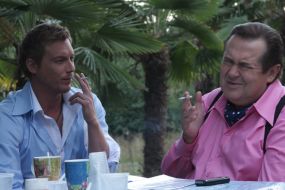 Yuriy Stoyanov and Aleksandr Bukharov