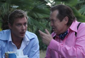 Юрій Стоянов та Олександр Бухаров