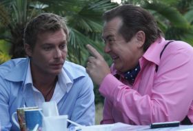 Yuriy Stoyanov and Aleksandr Bukharov