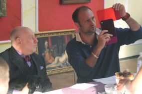 Semen Furman and Aleksandr Stekolenko