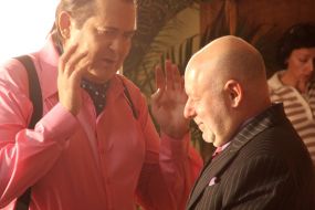 Semen Furman and Yuriy Stoyanov