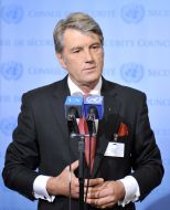 Viktor Yushchenko
