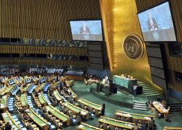 General Debate of the 64th session of the UN General Assembly