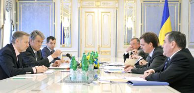 Conference about financing of the measures related to preparation and holding of EURO-2012