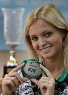 Margarita Pesotskaya-jounior