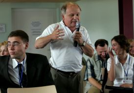 Participants of the conference